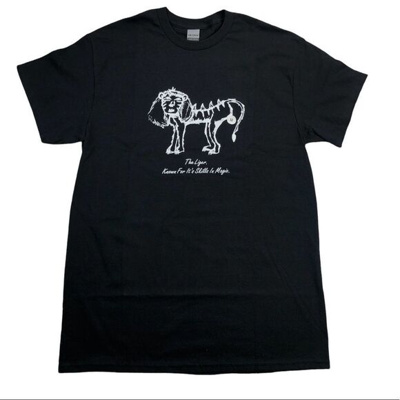 NWOT Napoleon Dynamite Liger Tee various sizes - Picture 3 of 5